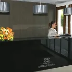 Andalussia Hotell
