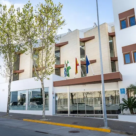 Готель Andalussia 3*