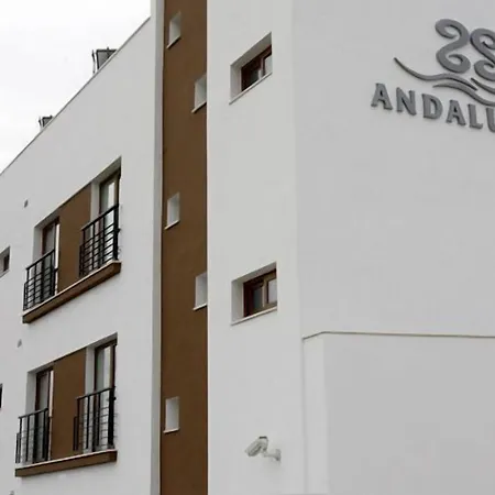 Andalussia Коніль-де-ла-Фронтера