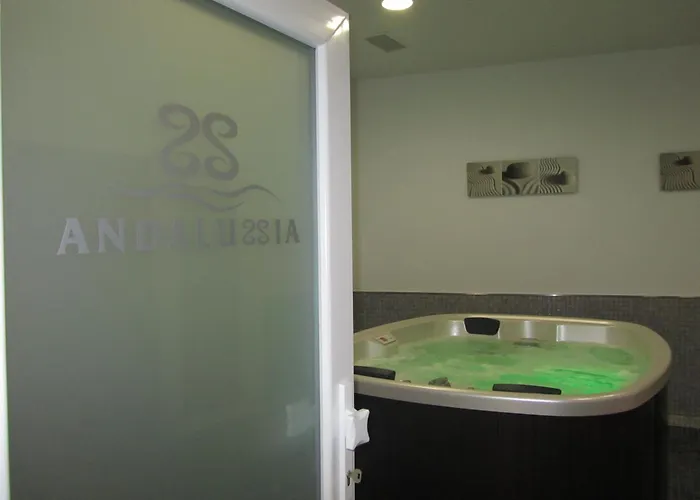 Готель Andalussia 3*