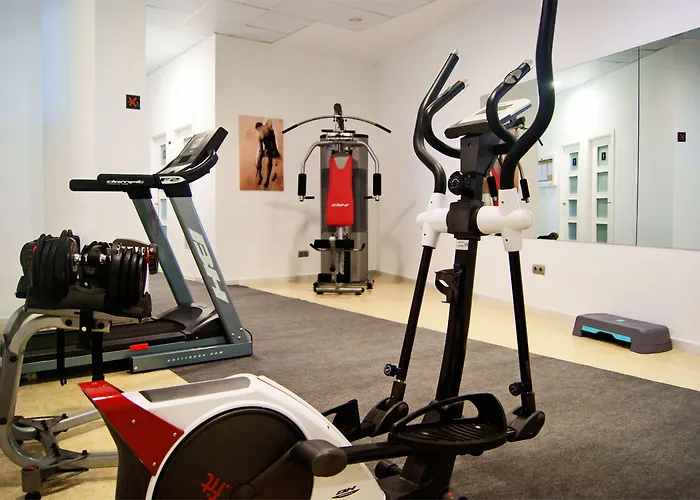 Andalussia Готель