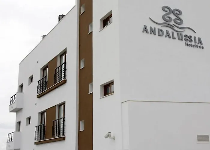 Andalussia Коніль-де-ла-Фронтера