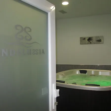 Szálloda Andalussia 3*