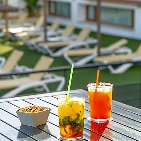 Andalussia Szálloda