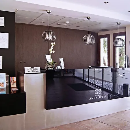 Andalussia Hotel