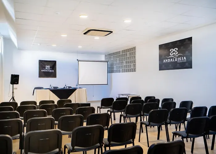 Отель Andalussia 3*