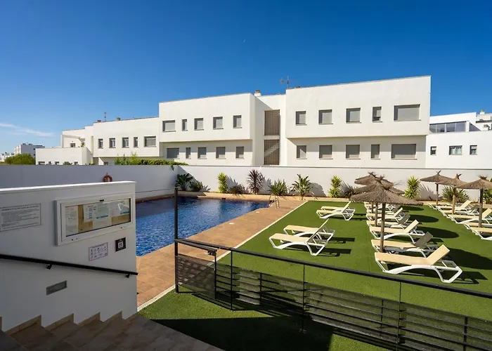 Отель Andalussia