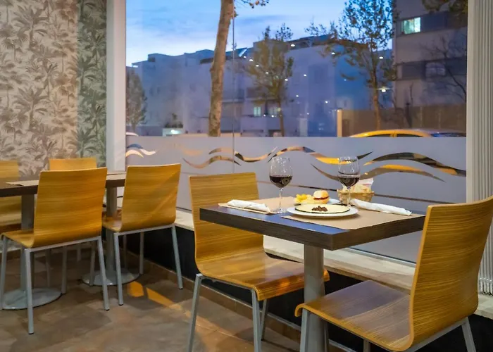 Andalussia מלון קוניל דה לה פרונטרה