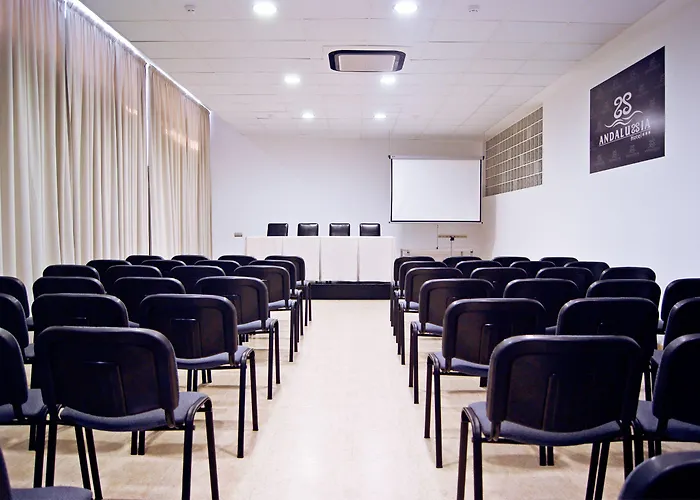 Andalussia מלון קוניל דה לה פרונטרה