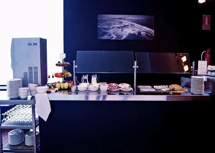 Andalussia מלון 3*